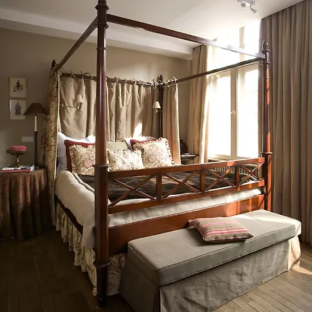 Exclusive Bonifacius 4* Bruges