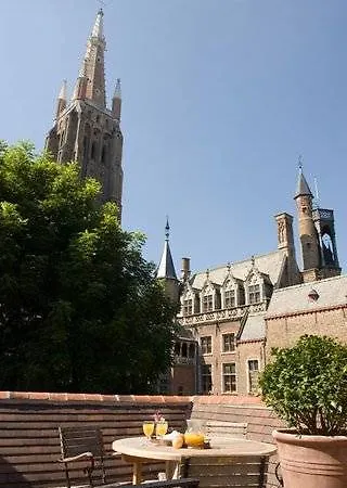 Exclusive Bonifacius Bed & Breakfast 4*
