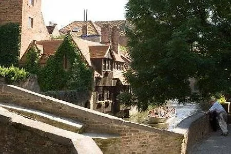 Exclusive Bonifacius 4* Bruges