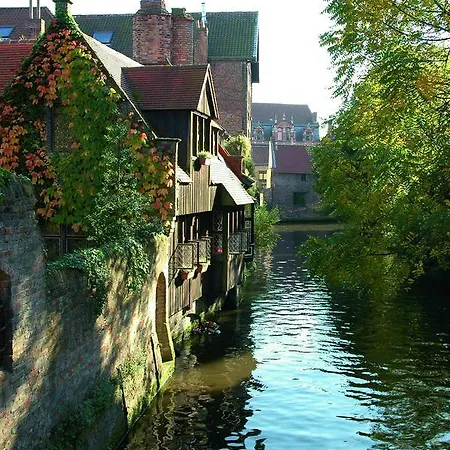 Bed & Breakfast Exclusive Bonifacius Bruges