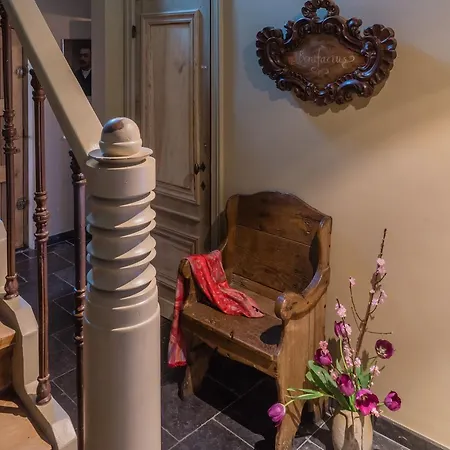 Exclusive Bonifacius Bed & Breakfast Bruges