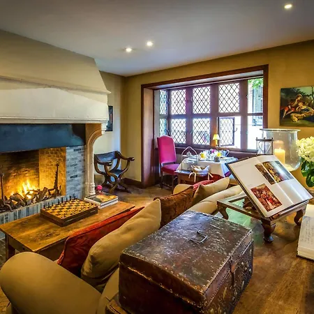 Exclusive Bonifacius Bed & Breakfast Bruges